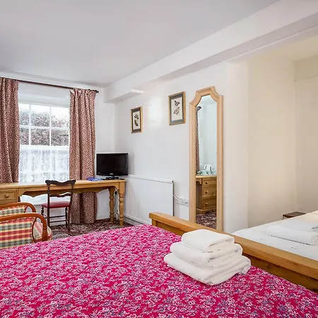 The Abbey Hotel-3